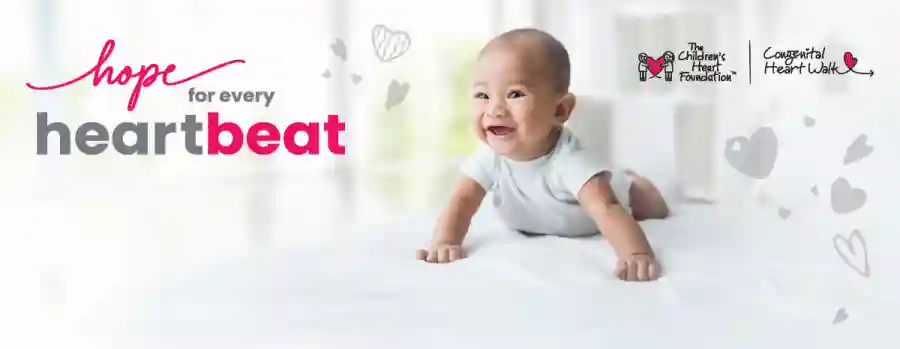 Washington, D.C. Congenital Heart Walk Auction