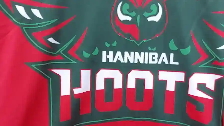 Hoots 2019 Hannibal Hoots Christmas Jerseys