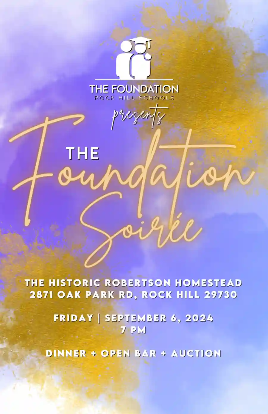 The Foundation Soirée