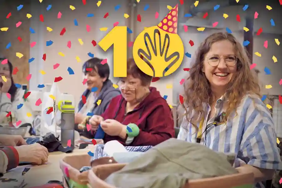 LHI's 10th Birthday Celebration