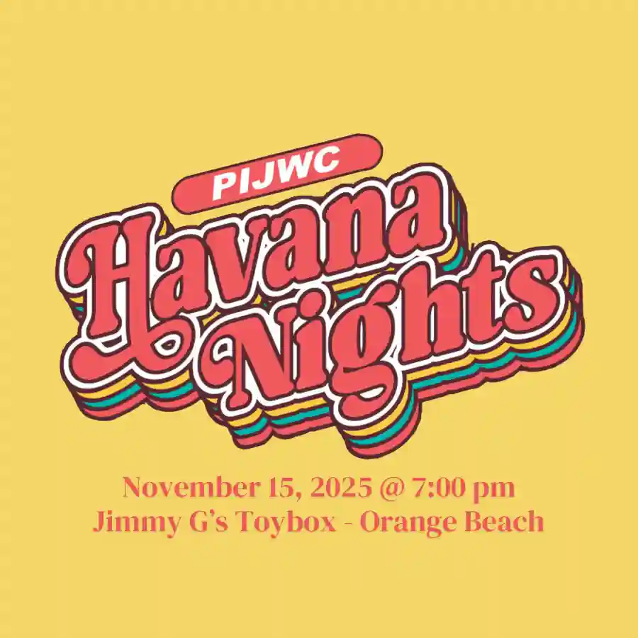 2025 PIJWC Havana Nights