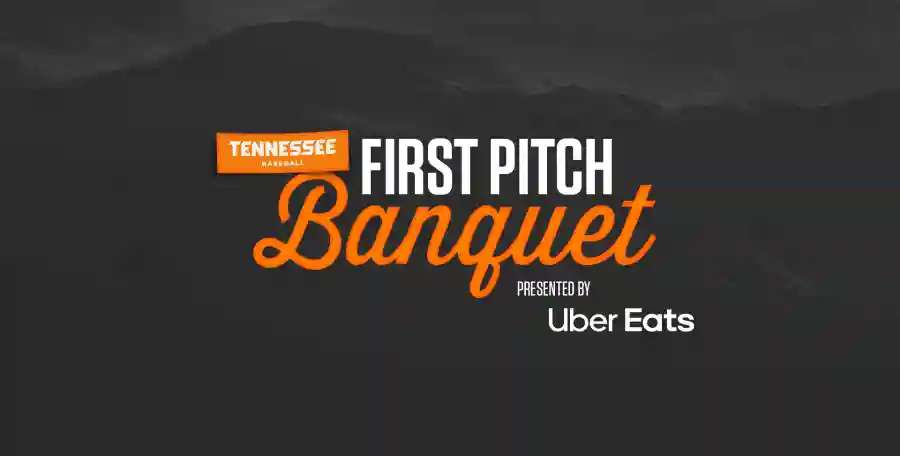 First Pitch Banquet Presented by Uber Eats