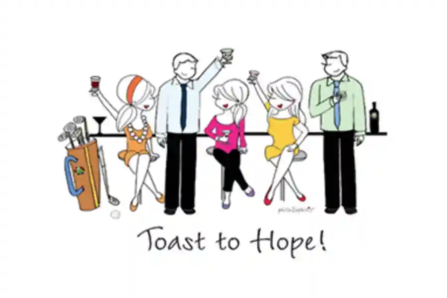 2022 Toast to Hope