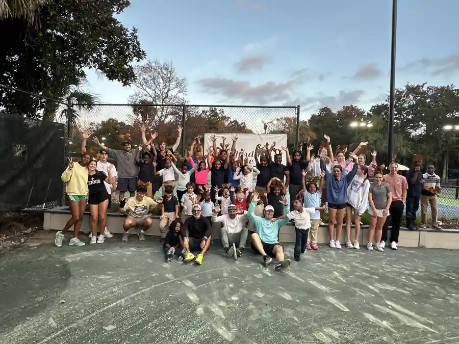 The Joy Legacy: Serving Up Literacy