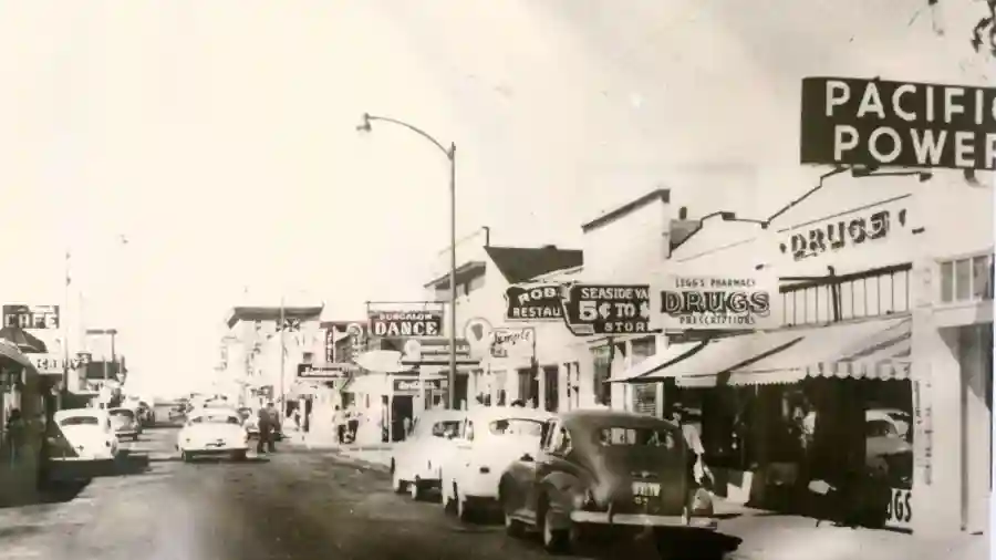 Seaside Annual Awards & Auction