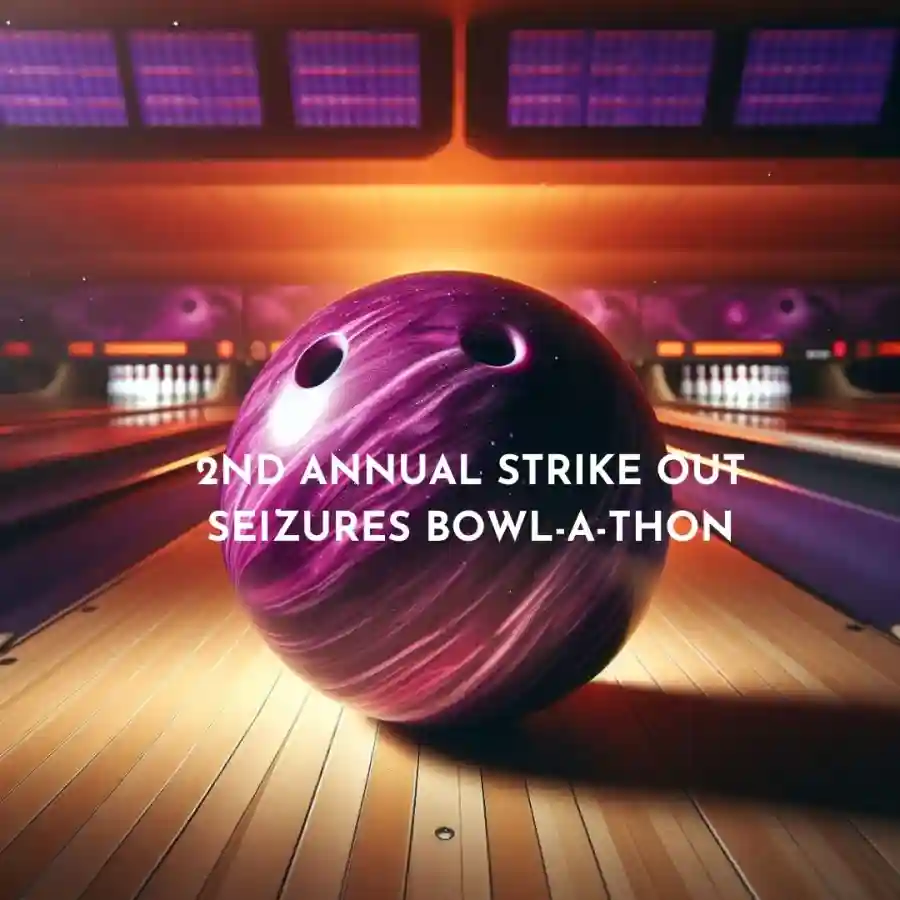 2nd Annual Strike Out Seizures (S.O.S.) Bowl-A-Thon