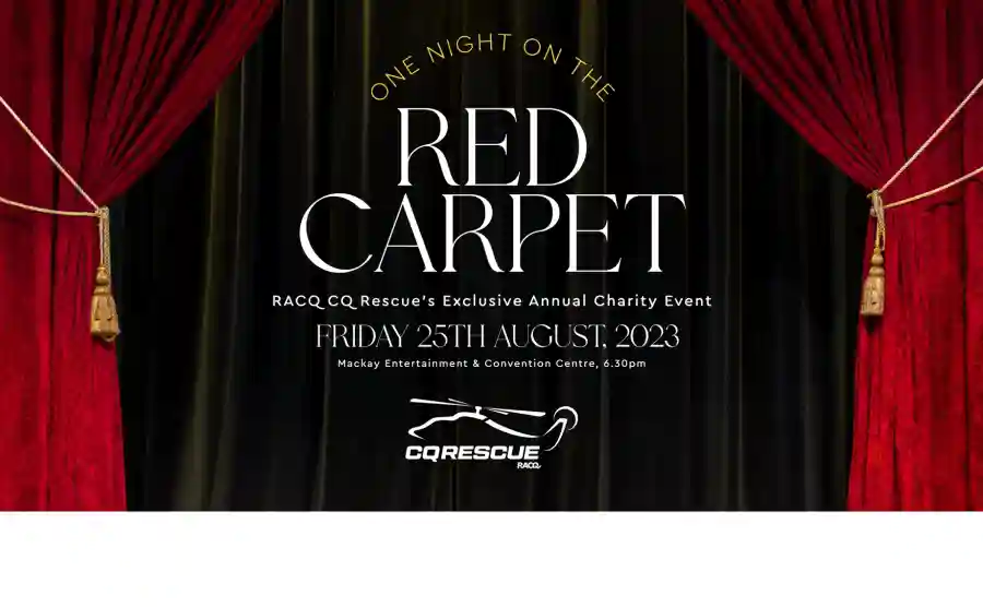 RACQ CQ Rescue Gala Fundraising Dinner