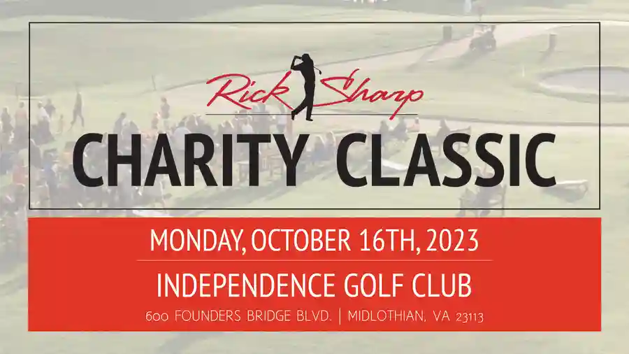 Rick Sharp Alzheimer's Foundation Charity Classic