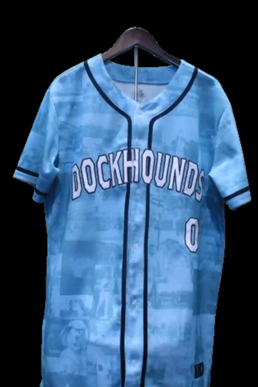 5th Anniversary Dockhound Jersey Auction