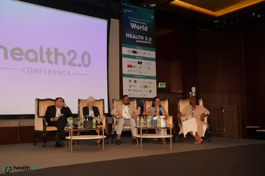 Health 2.0 Conference Dubai 2025