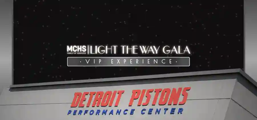 MCHS Light the Way Gala VIP Experience