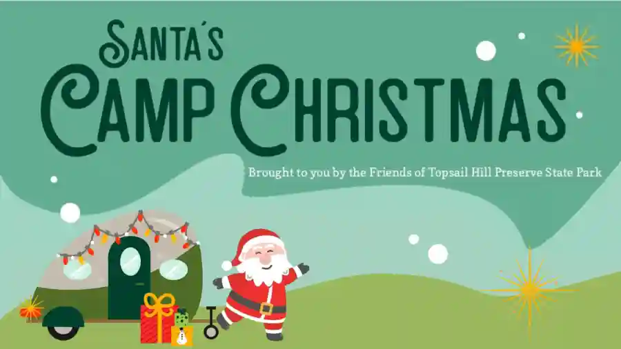 Santa's Camp Christmas