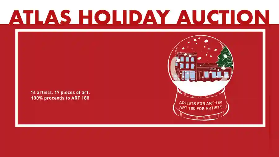 ATLAS Holiday Auction