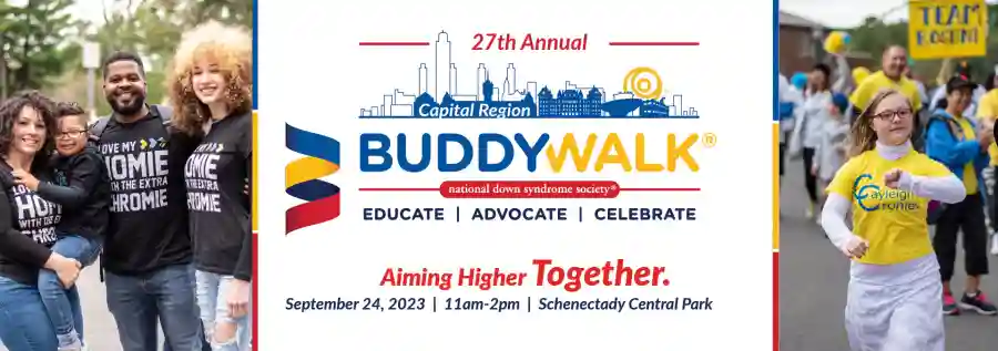 Buddy Walk Silent Auction 2023