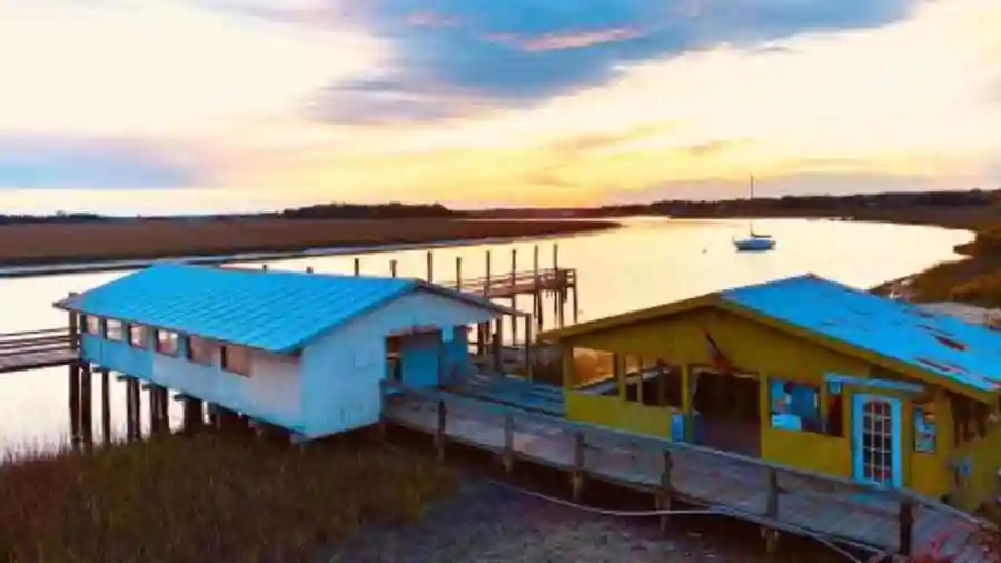 SOA MS Band Oyster Roast