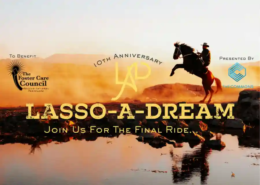 The Final Ride: Lasso-A-Dream 2026
