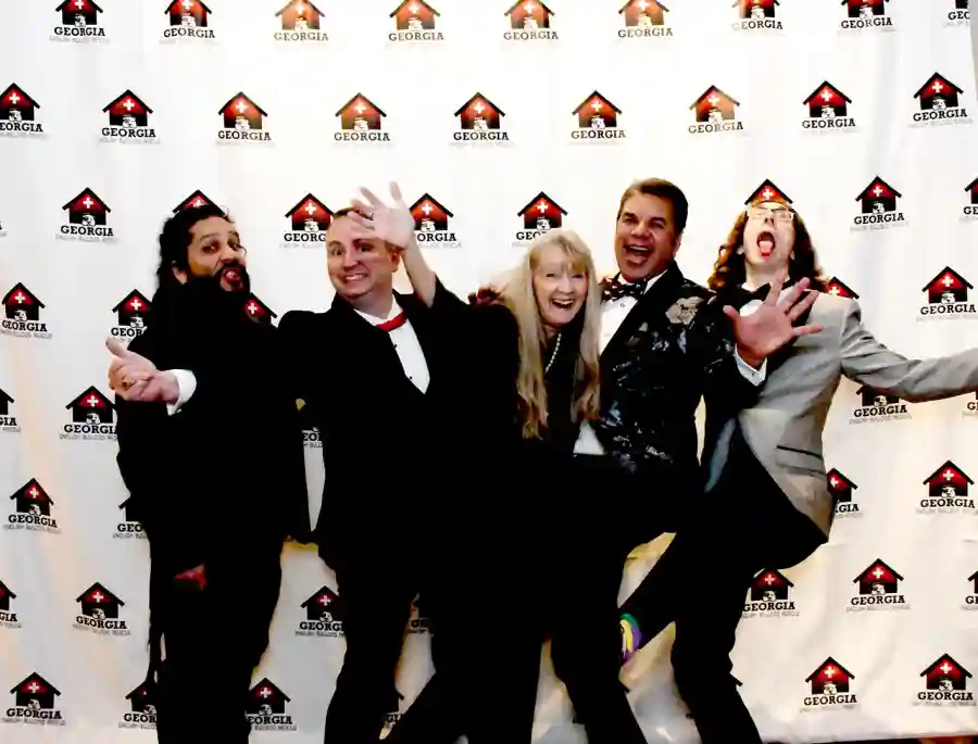 The Good News Auctioneer VF