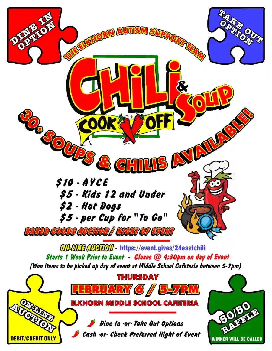 2025 Chili Cook Off