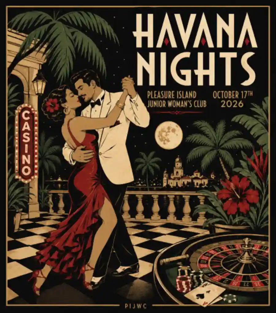 2026 PIJWC Havana Nights
