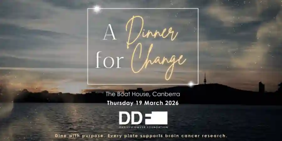 A Dinner for Change