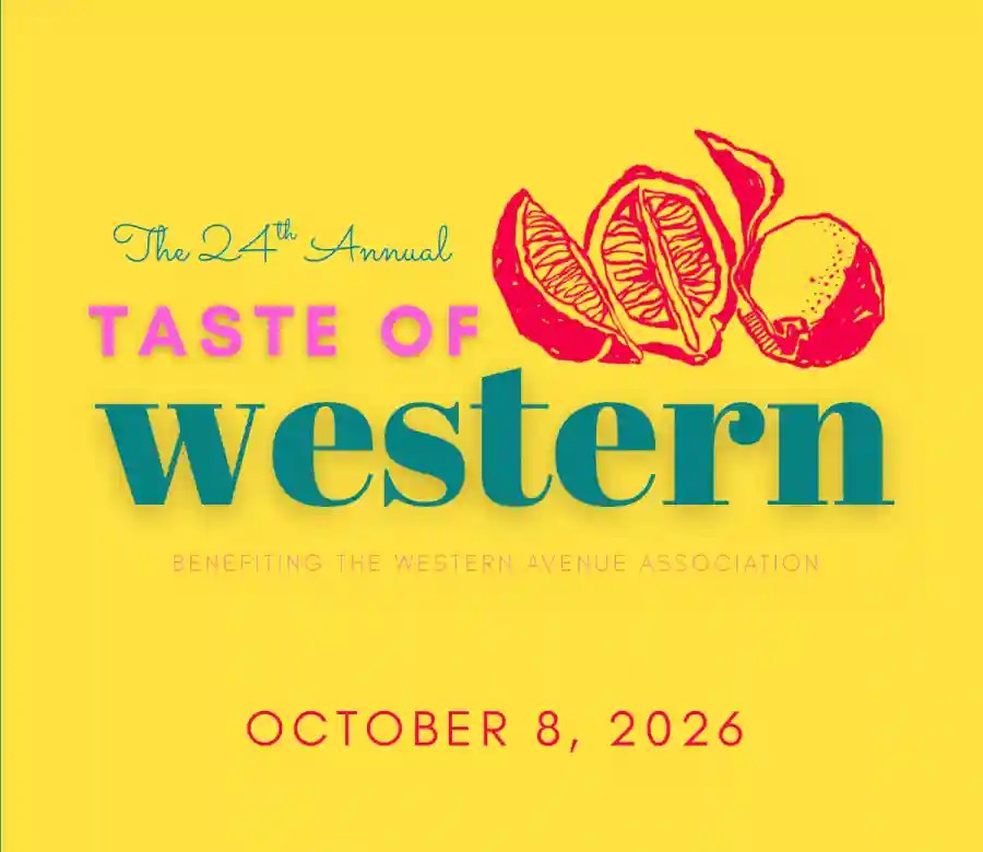 2026 Taste of Western