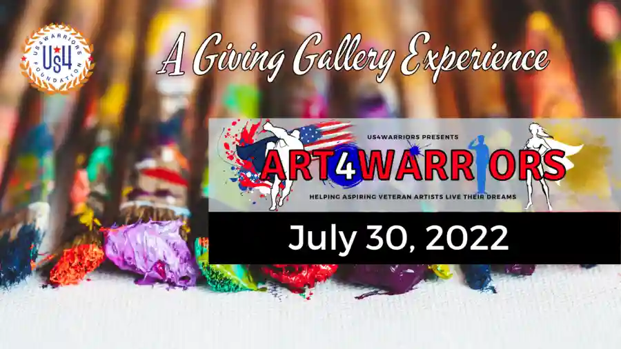 Art4Warriors Digital Auction