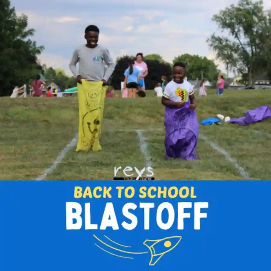 REYS Back to School Blastoff Carnival