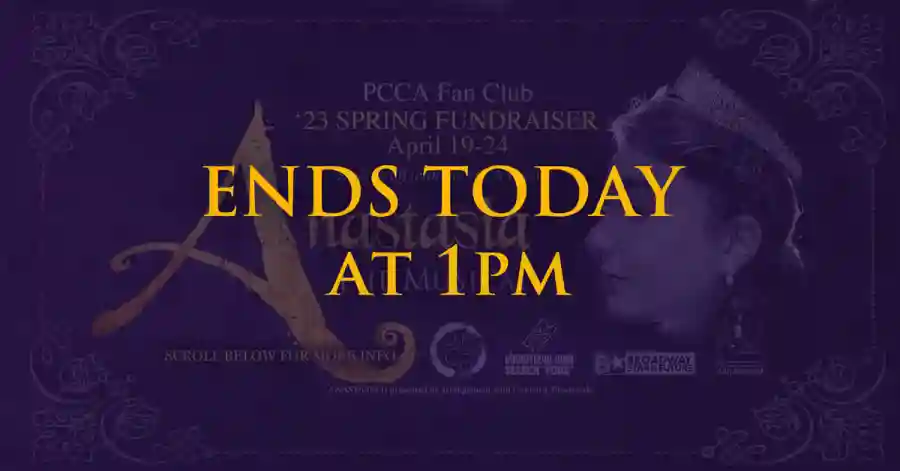 PCCA 2023 Spring Fundraiser