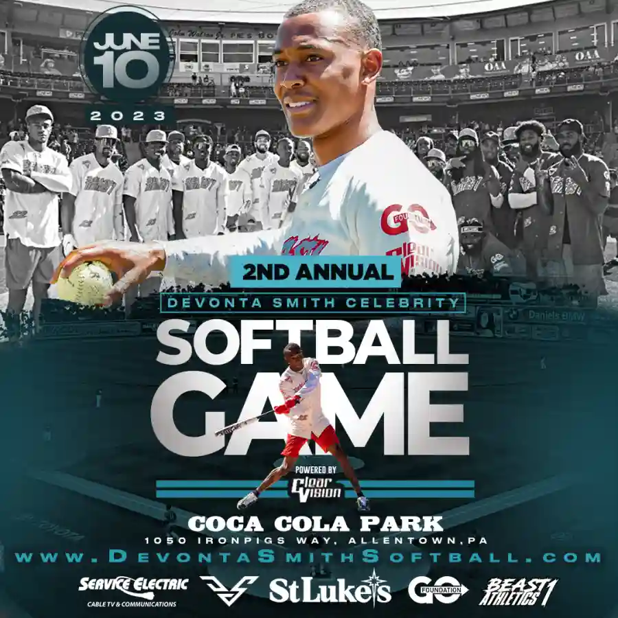 Devonta Smith Fan Experiences