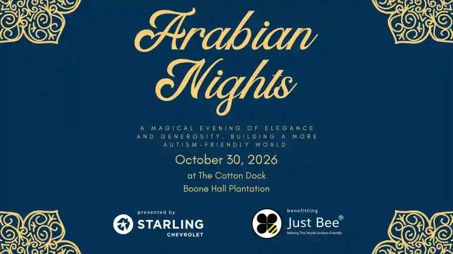 Arabian Nights Gala — Benefiting Just Bee