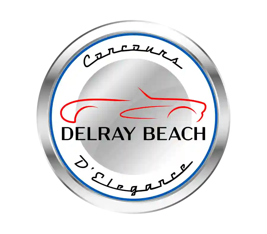 3rd Annual Delray Beach Concours D'Elegance