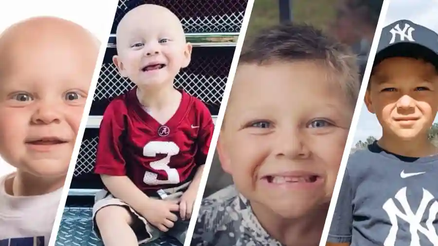 Easton's 5 Year Celebration Silent Auction