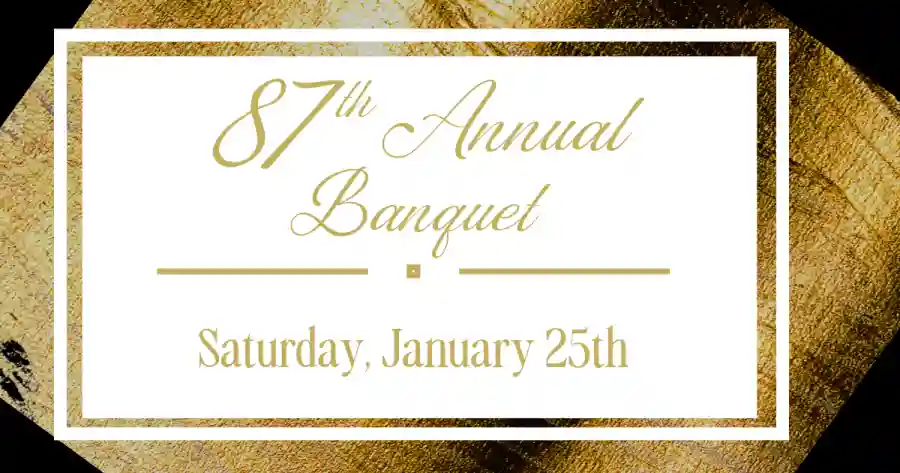 87th Annual Chamber Banquet