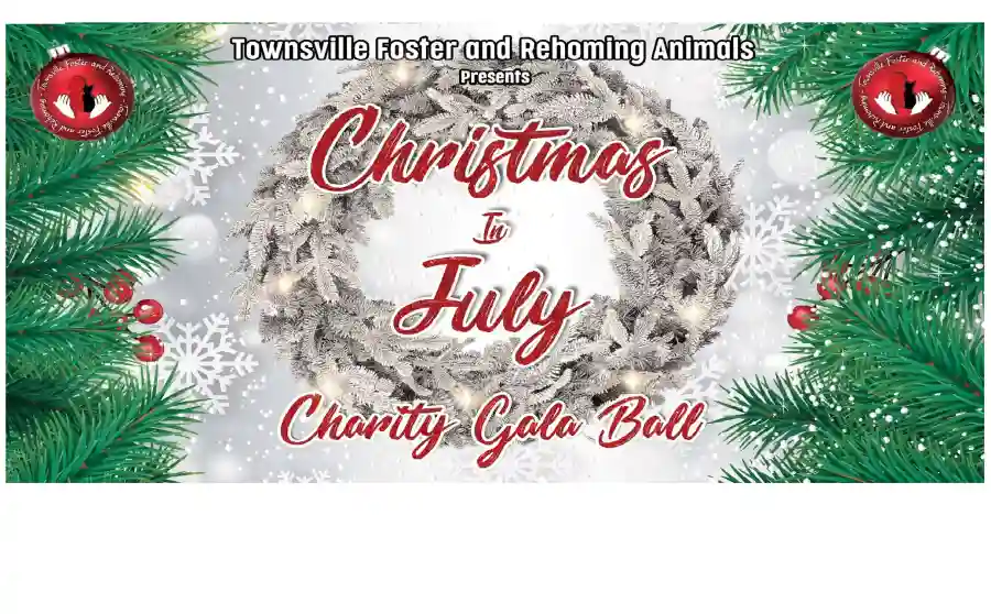 Christmas in July Charity Gala Ball