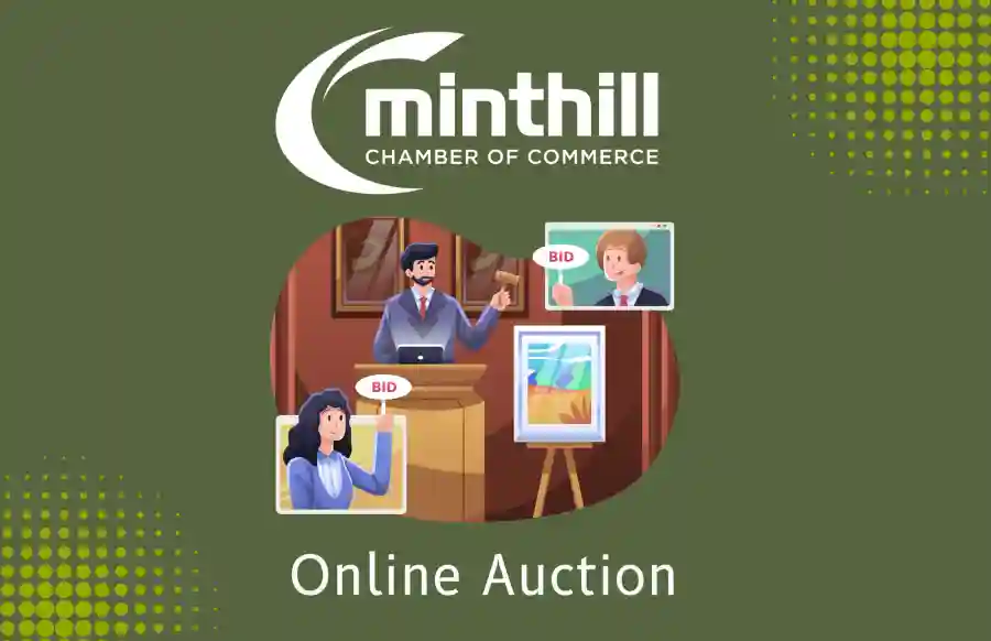 Mint Hill Chamber of Commerce Online Auction