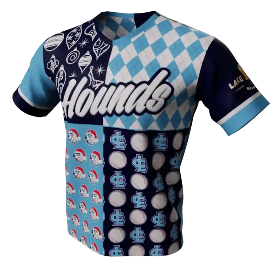 2024 Christmas in July Jersey Auction