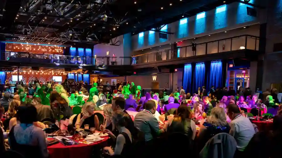 6th annual Beads & the Brave gala