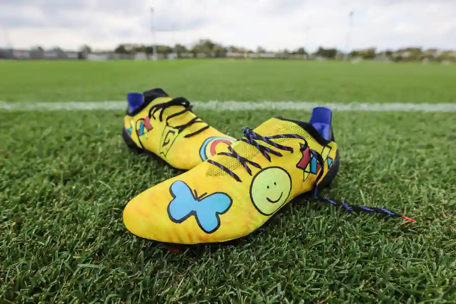 On Our Sleeves Columbus Crew Auction