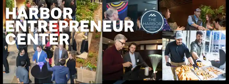 March Harbor Happy Hour