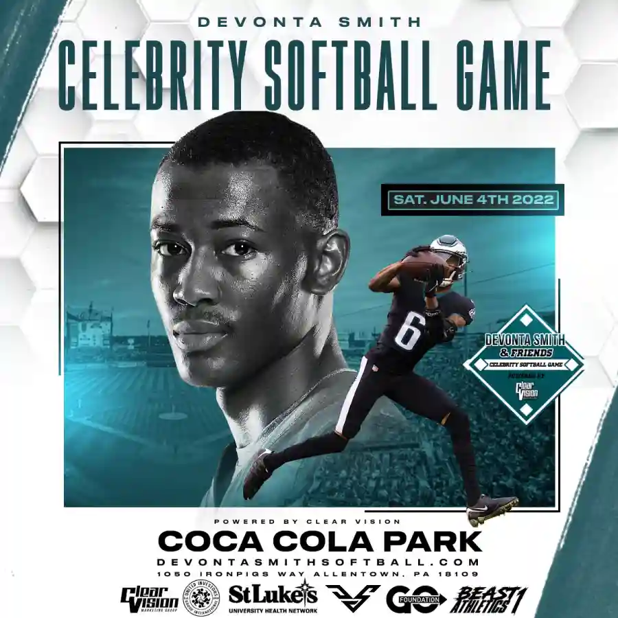 Devonta Smith Meet & Greet