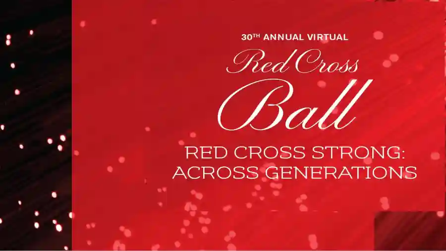 Red Cross Ball