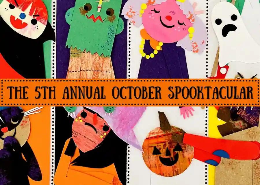 October Spooktacular 5