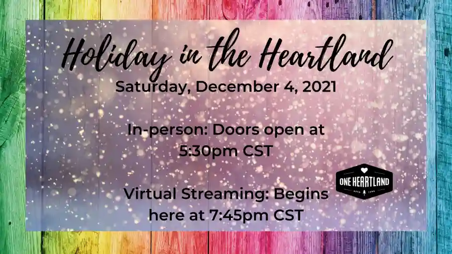 Holiday in the Heartland 2021