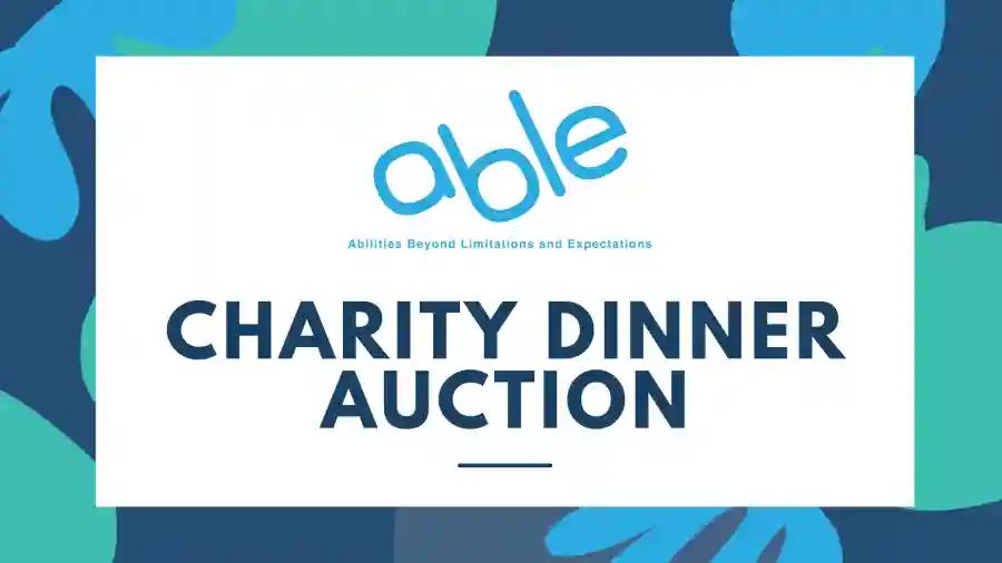 ABLE Charity Dinner 2024