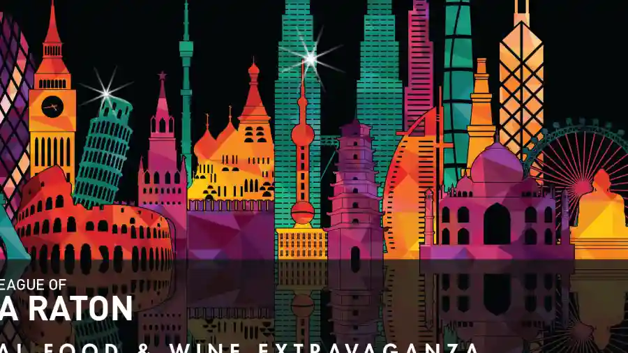 Flavors of Boca 2019