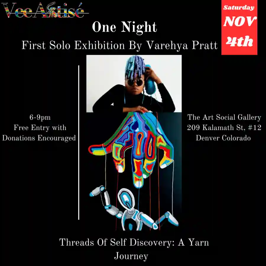 Threads Of Self Discovery: A Yarn Journey