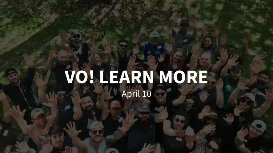 VO! Learn More