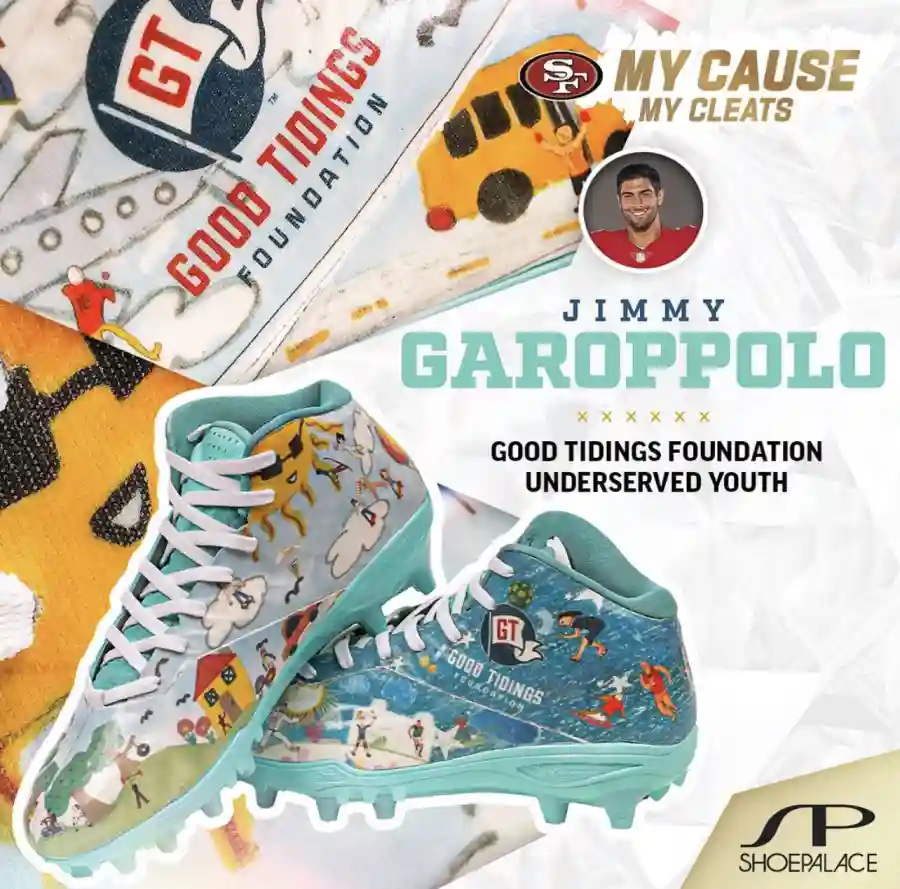 Jimmy Garoppolo Auction