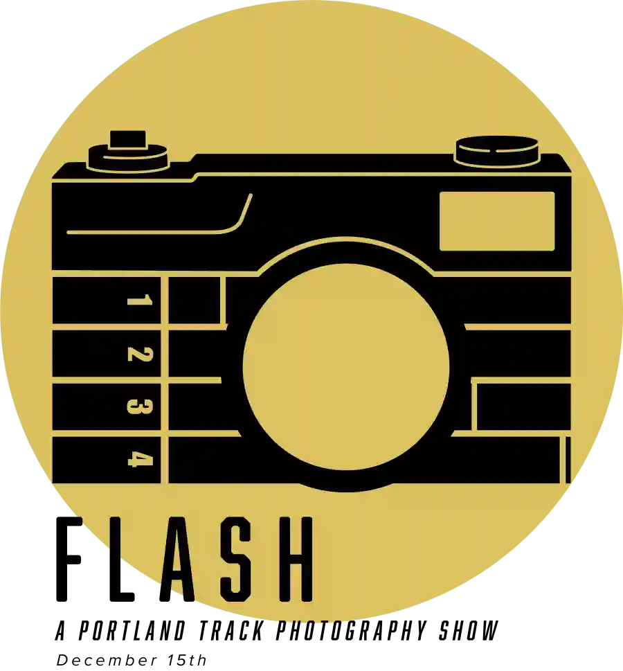 Flash 2023: A Portland Track Photo Competition