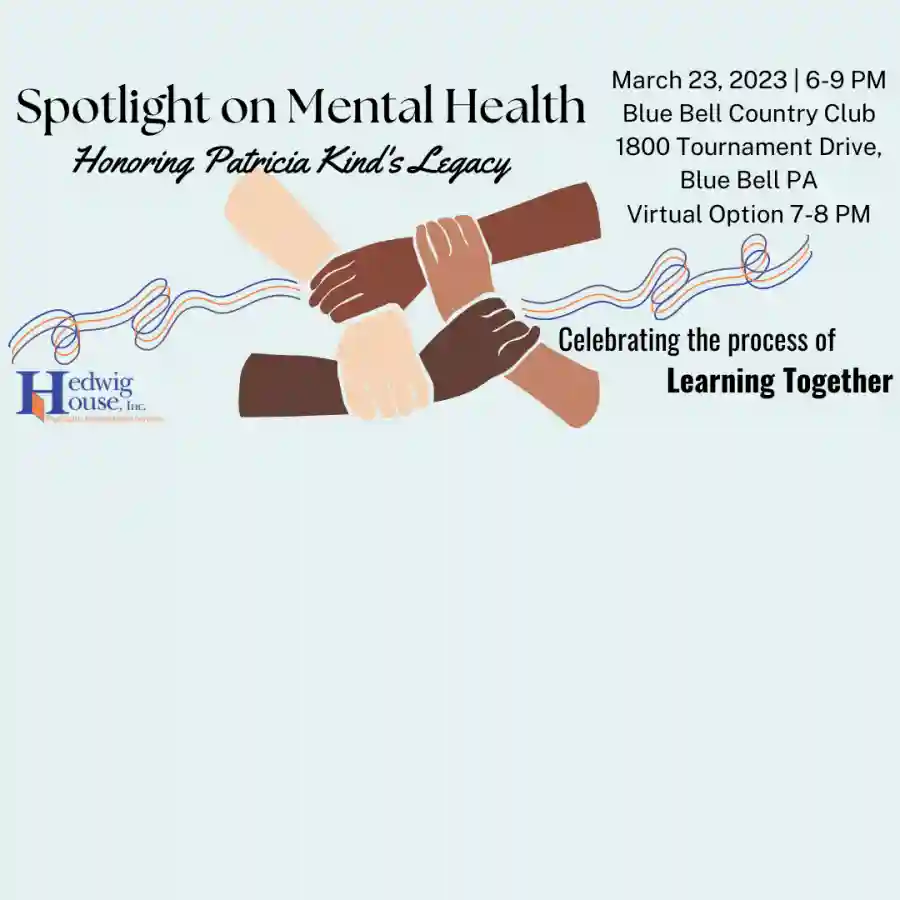 Hedwig House Spotlight on Mental Health  2023